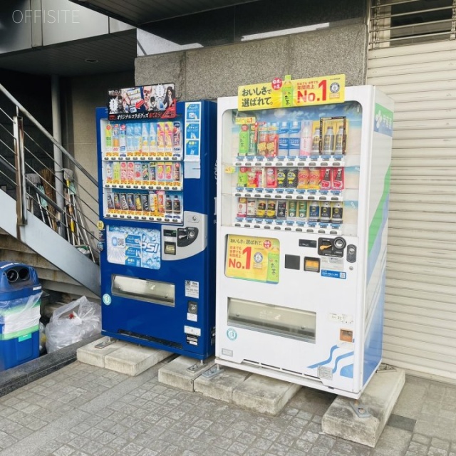 プロト仙台ビル 自動販売機