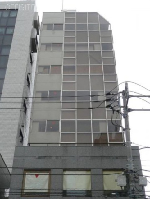 南青山MCビル　外観