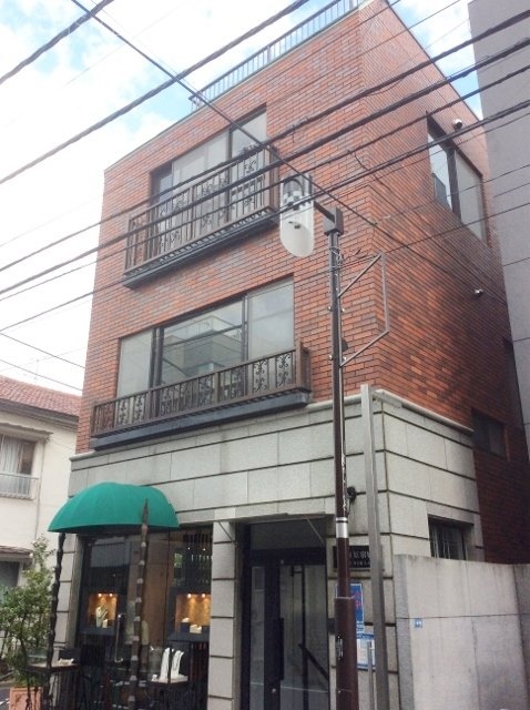 第2南原宿ビル 外観