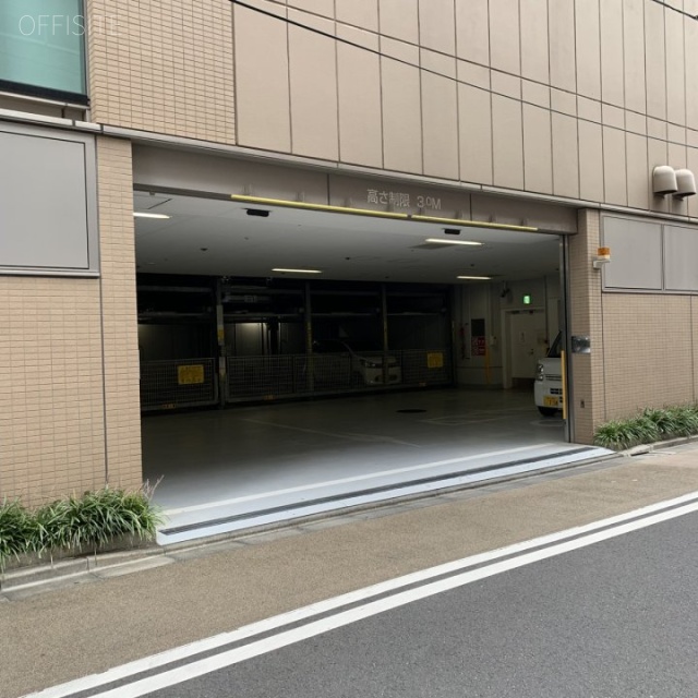 神田須田町プレイス 駐車場