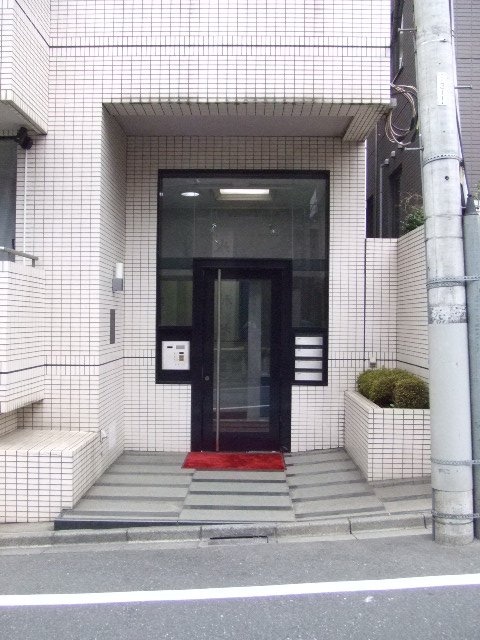 赤坂パークフォレストビル 画像