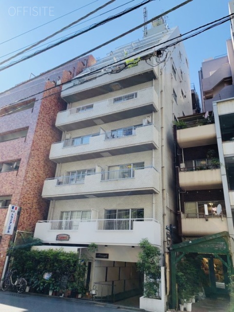 アルタ平河町ビル 外観