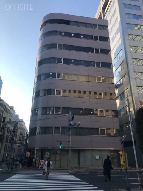 芝大門牧田ビル 外観