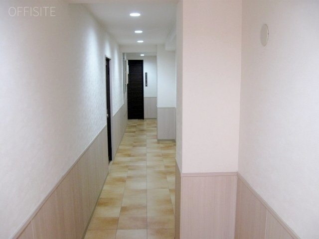 麻布Kビル 内装