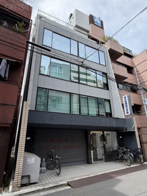 全漁業ビル　外観