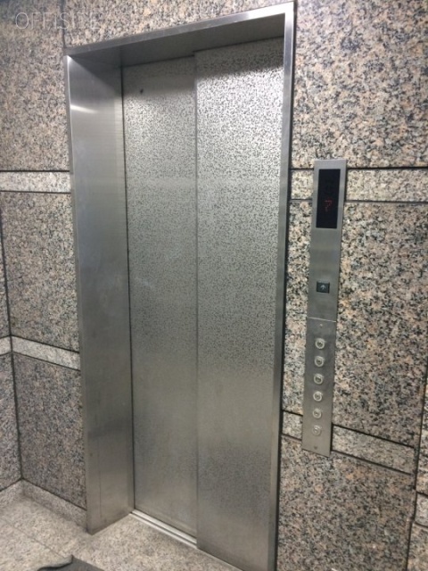 インターバンク水道橋ビル エレベーター