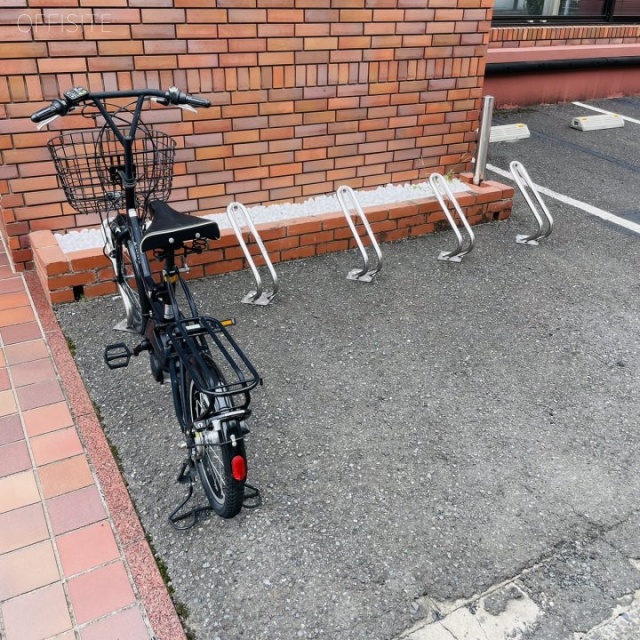 MAビル 駐輪場