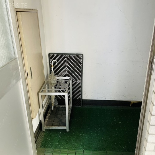 堀内ビル エントランス
