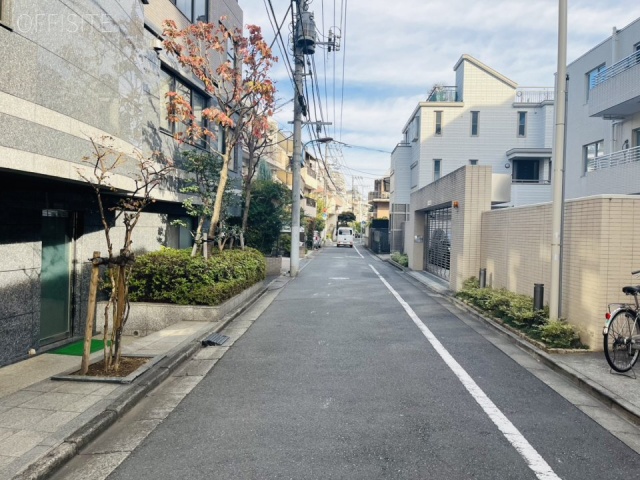 ファン神楽坂 周辺