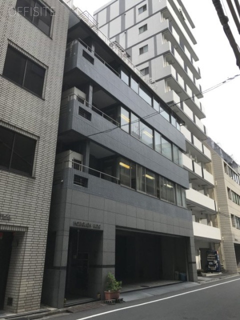 堀口ビル 外観
