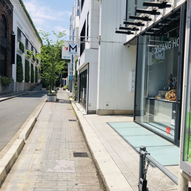 カワノビル表参道ビル 周辺