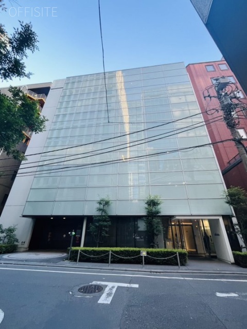 ノリタケ虎ノ門ビル 外観