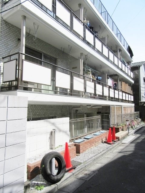 麻布霞町プリンスマンションビル 画像