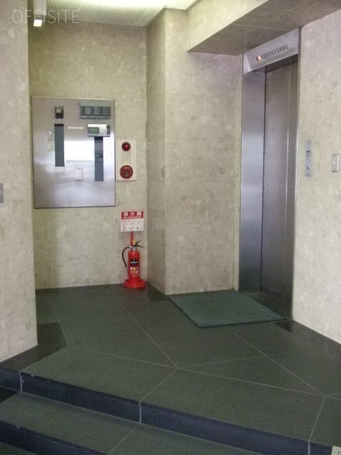 オークビル京橋 エレベーターホール