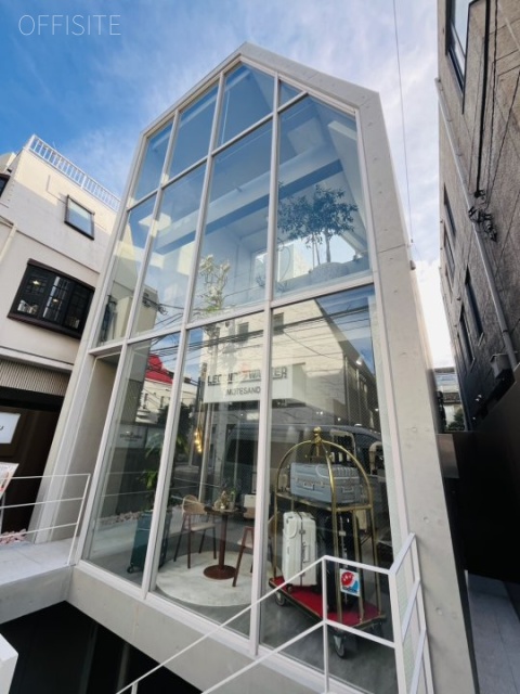 OJ表参道ビル 外観