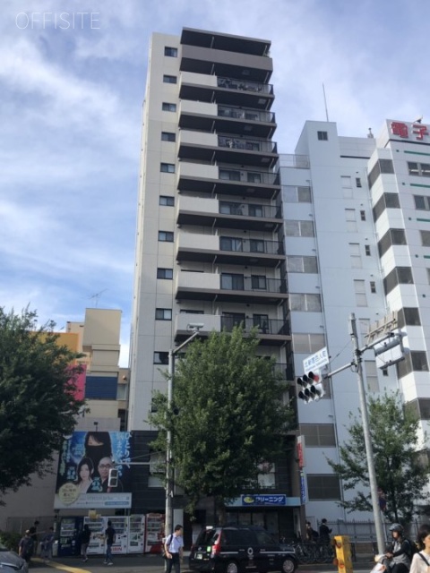 カメリアコート新宿ビル 外観