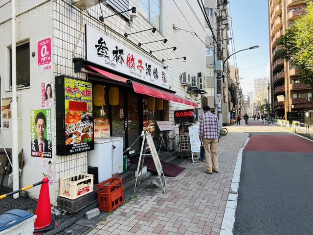 文芸社新宿御苑ビル 外観