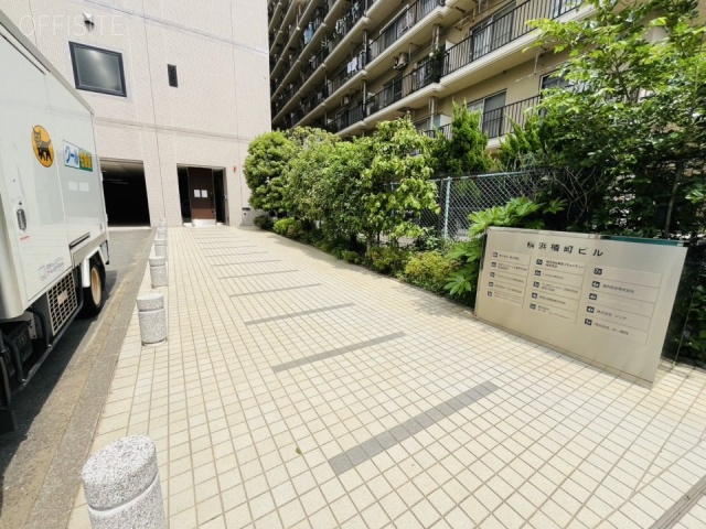 横浜楠町ビル　外観