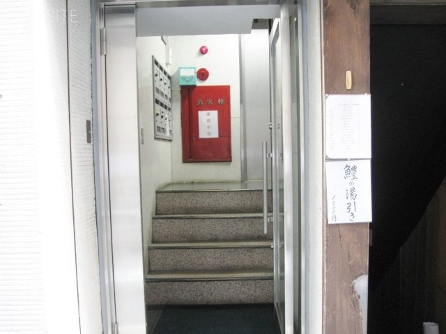 ル・グラシエルBLDG.28 エントランス