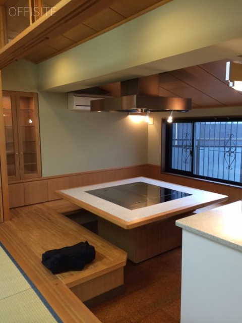 KAZU六本木 室内