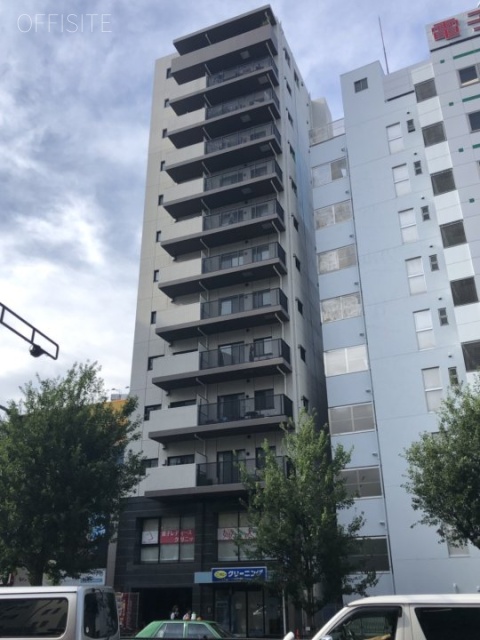 カメリアコート新宿ビル 外観