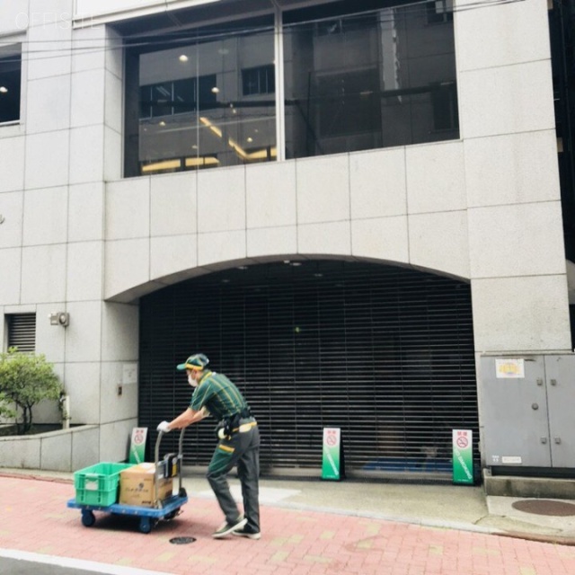 KDC渋谷ビル 外観
