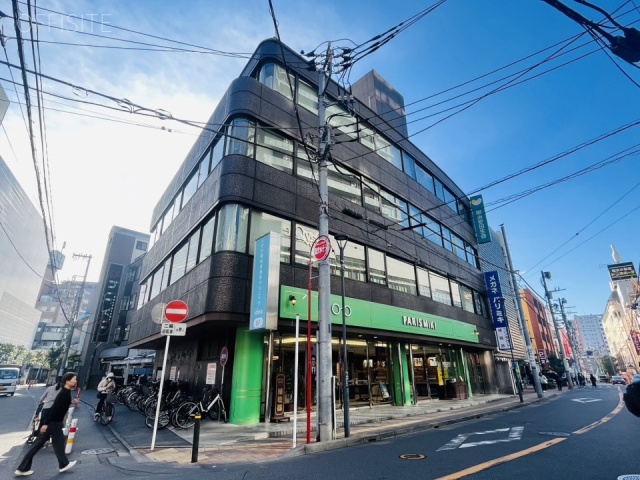 柏センタービル 外観