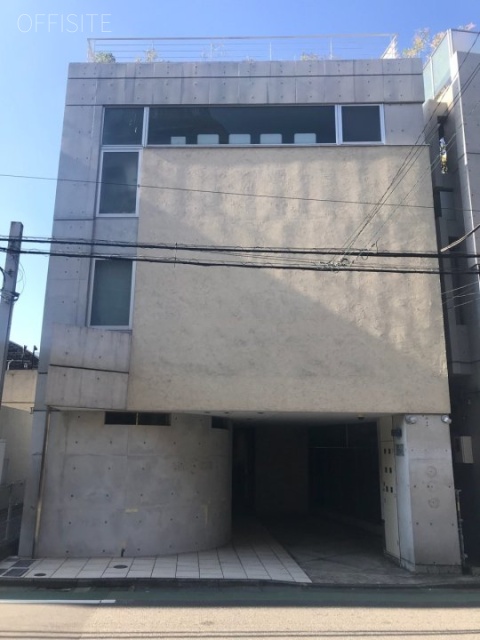 Fビル 外観