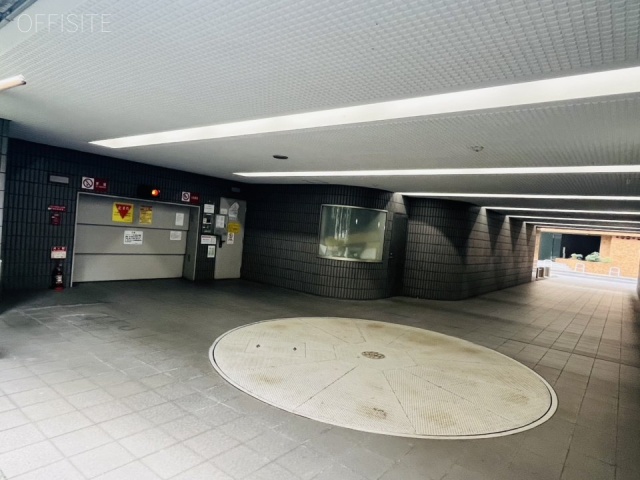 DaiwaA浜松町　駐車場