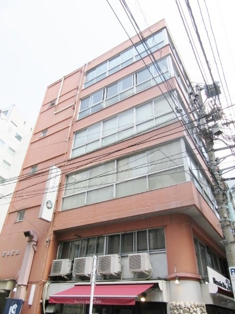 富永ビル 外観