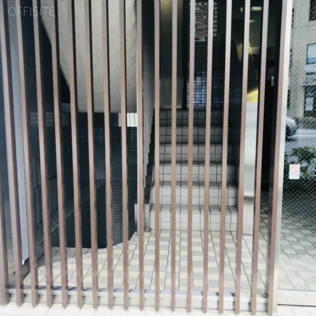 日本橋五所ビル エントランス