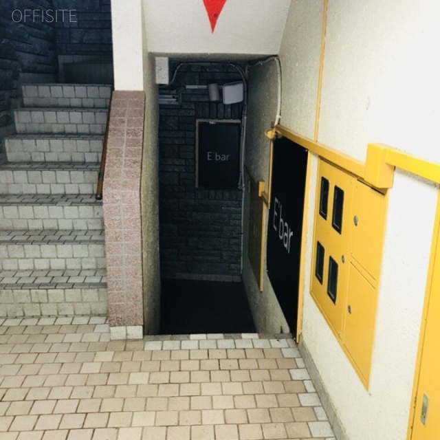 恵比寿イナビル エントランス
