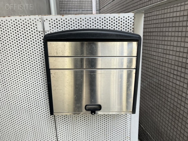 タッカービル　エントランス