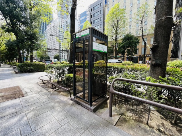 タカセビル本館 周辺