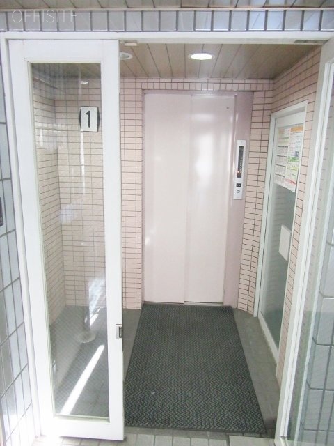 杉野ビル エレベーター