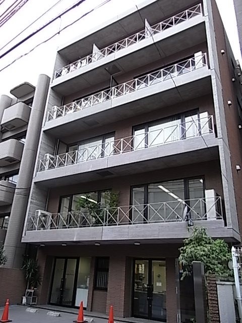 ランザンAYビル 外観