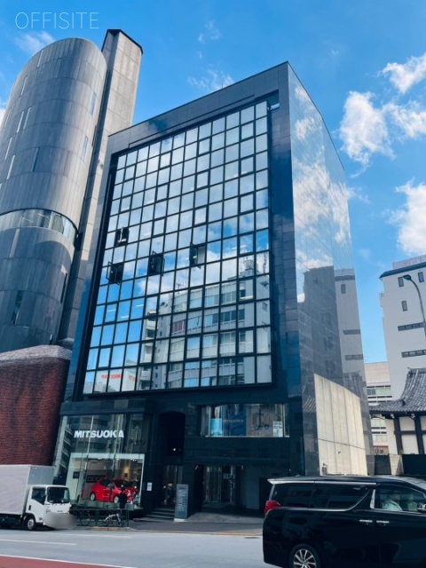 Daiwa麻布台ビル　外観