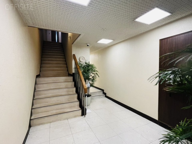 霜ビル1　エントランス