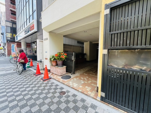 葵ダイアパレス蒲田　外観