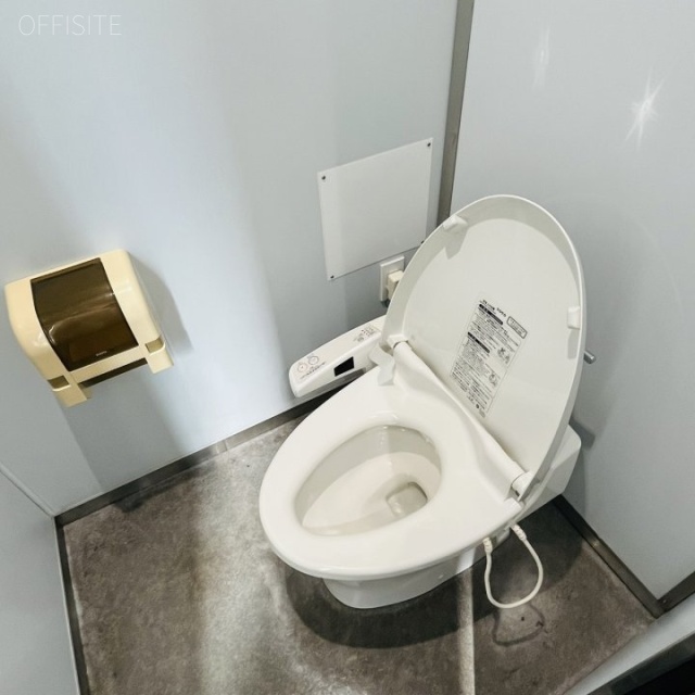 日本橋浜町ビル　トイレ