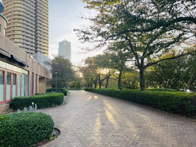 ピアウエストスクエア・ノースウィングビル　周辺