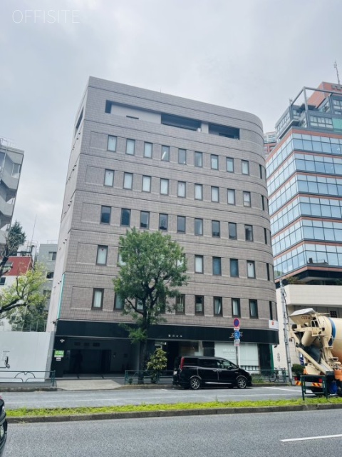 六本木蟻川ビル　外観