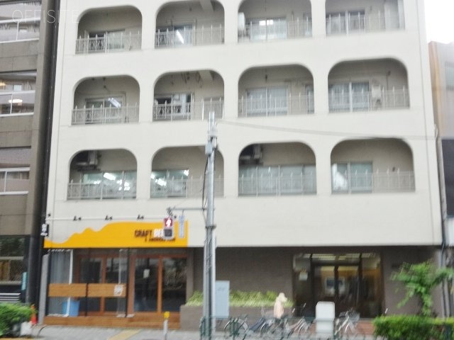 池袋クラウンハイツビル 画像