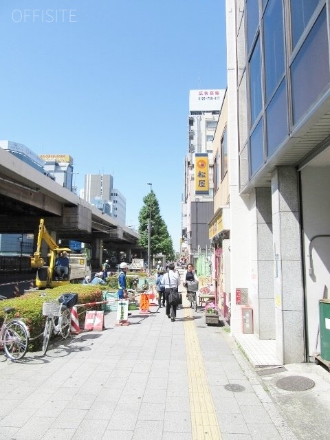 御徒町センタービル 画像