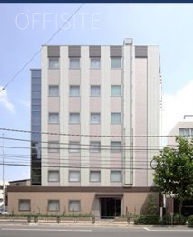 日個連会館ビル　外観