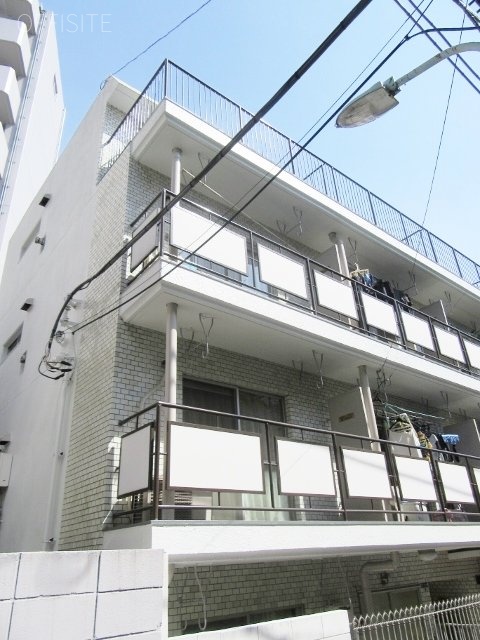 麻布霞町プリンスマンションビル 画像