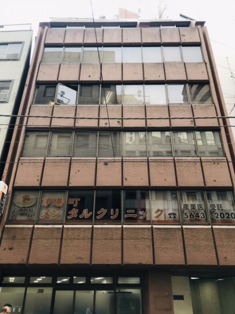 勝村ビル 外観