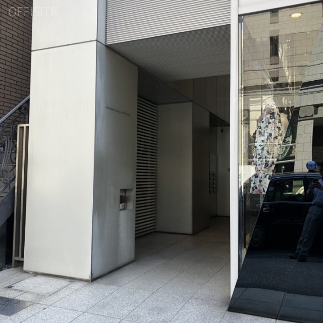 VENDOME YAMADA EAST BLDG エントランス