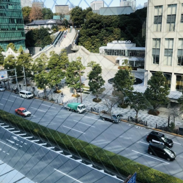 渡辺商事赤坂ビル 眺望