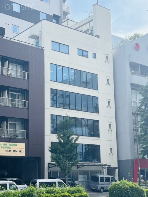 田中ビル　外観
